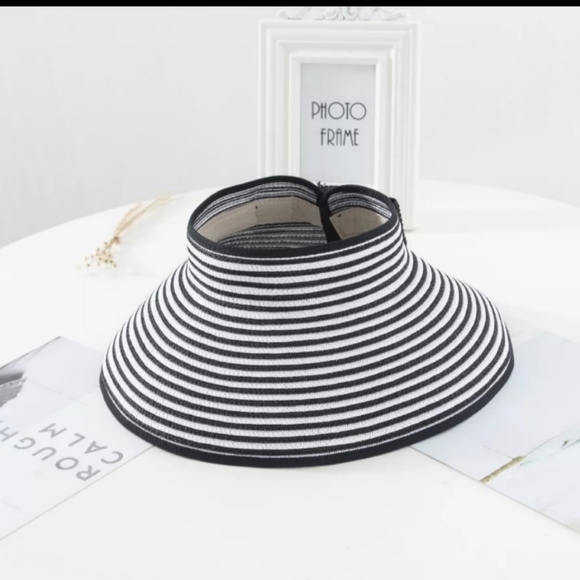 Cute packable visor hat - Picture 8 of 13